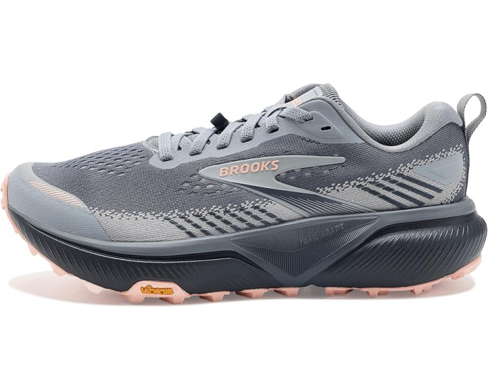 Кроссовки Brooks Cascadia 20 для трейлраннинга с амортизацией и протектором