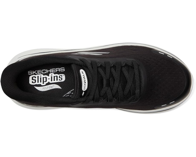 Кроссовки SKECHERS Performance Go Walk Arch Fit без шнуровки
