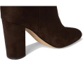 Ботильоны Nine West Magnett из искусственной замши на низком каблуке