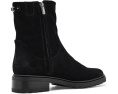 Sam Edelman ботинки Sky из черной замши