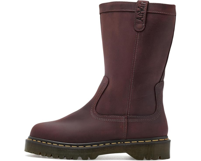 Ботинки Dr. Martens Anistone Pull-On