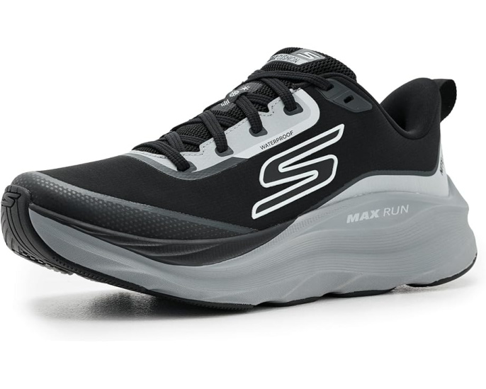 Водонепроницаемые кроссовки SKECHERS Max Run Vorteza для бега