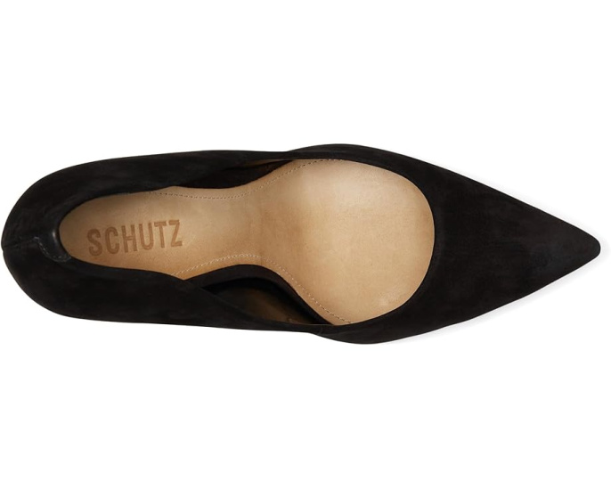 Туфли лодочки Schutz Lou на шпильке с острым носком