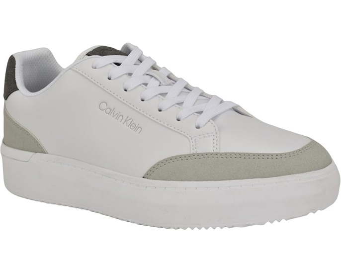 Кроссовки Calvin Klein Blaven с круглым носком и логотипом CK