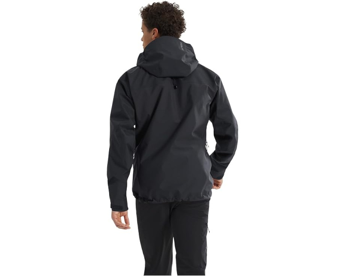 Непромокаемая куртка Arc'teryx Beta AR с мембраной GORE-TEX PRO