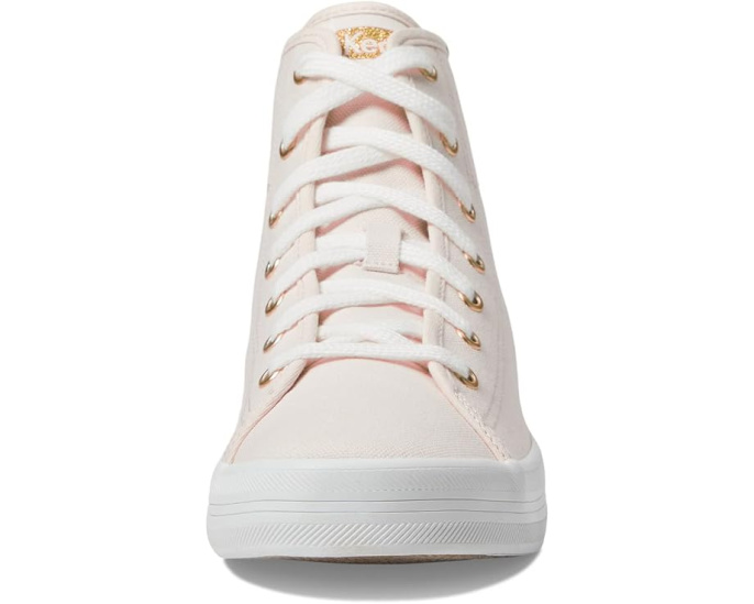 Кеды Keds Kickstart Hi Canvas на высокой подошве