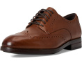 Оксфорды Cole Haan Harmon Grand Wingtip с кожаной подкладкой и подошвой EVA