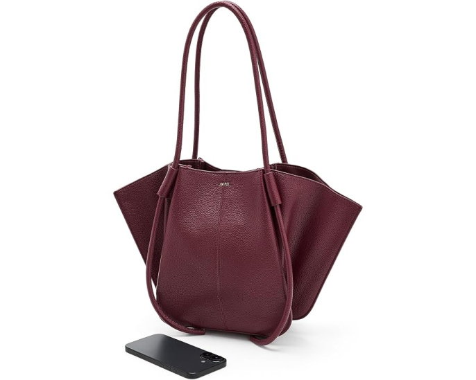 Nala Large Wide Tote Bag
