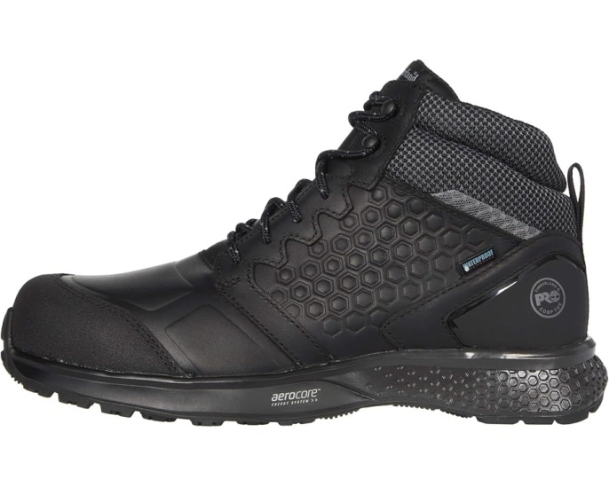 Ботинки Timberland PRO Reaxion Mid с композитным носком и мембраной