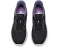 Кроссовки Slip-ins Go Walk Now Parker с технологией Heel Pillow от Skechers Performance черные