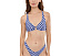 Seafolly бикини топ Marseille Multi Fit Longline Tri Bra в стиле Индиго