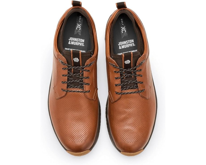 Johnston & Murphy кроссовки H6-luxe Hybrid с технологией Smart Degree