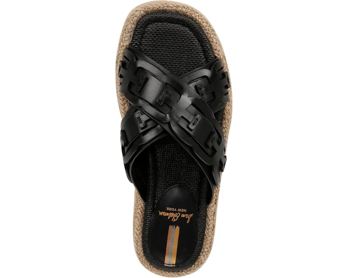 Босоножки Sam Edelman Danica на низком каблуке с несколькими ремешками