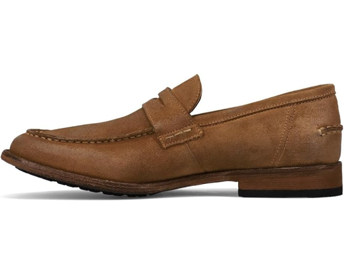 Лоферы Frye Tyler Penny из замши