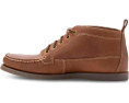 Чукка ботинки Eastland Seneca Camp Moc с ручной строчкой
