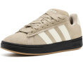 Кроссовки Adidas Grand Court Alpha зеленые с белой подошвой