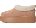 Угги Stuart Weitzman Socharming на платформе с искусственным мехом