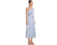 Платье Lilly Pulitzer Mayella Midi длинное миди с ярусами