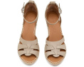 Босоножки Gentle Souls by Kenneth Cole Coolie на платформе в стиле эспадрильи