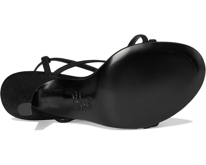Босоножки Stuart Weitzman Kensington на шпильке с ремешками