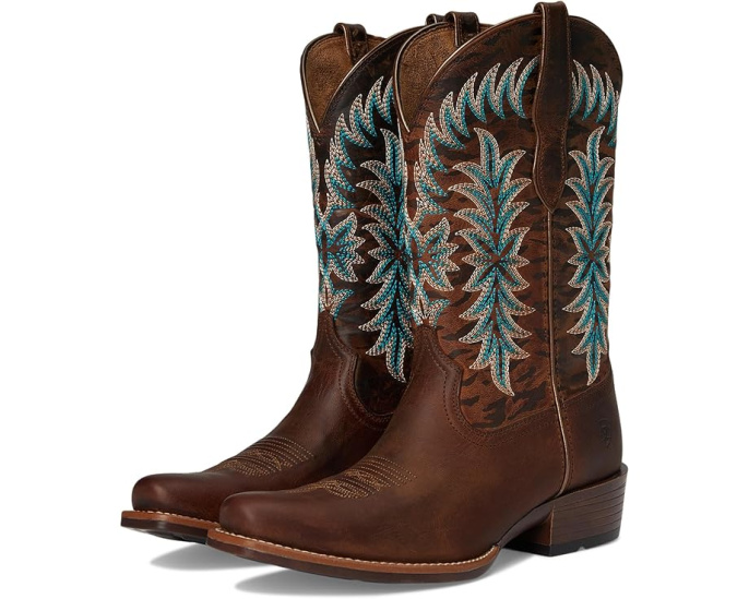 Ковбойские сапоги Ariat Beaumont с квадратным носком