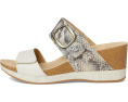 Клоги Dansko Shannon с кисточками и анатомической поддержкой