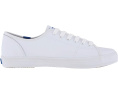 Кроссовки Keds Kickstart Lace Up из кожи с гибкой подошвой