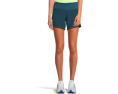 Шорты Brooks Chaser 5 дюймов с завышенной талией