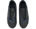 Детские бутсы Nike Jr. Phantom 6 Low Club Multi-Ground черные