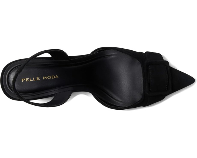 Туфли-лодочки Pelle Moda Imia с острым носком и ремешком