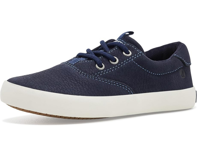 Sperry Spinnaker кроссовки для детей без шнуровки