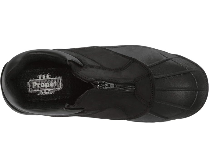 Водонепроницаемые ботинки Propet Blizzard Ankle Zip на молнии