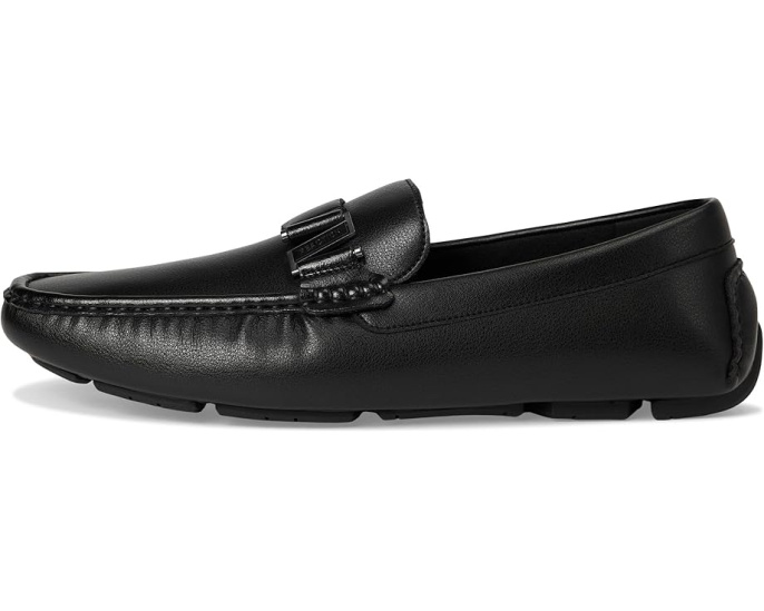 Мокасины Kenneth Cole Stan с логотипом и резиновой подошвой для комфорта