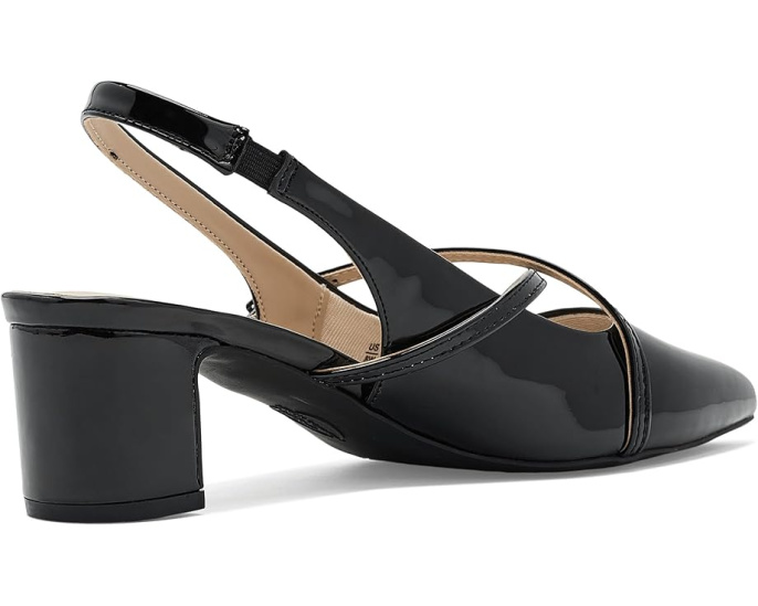 Сандалии LifeStride Melissa на каблуке с пряжками