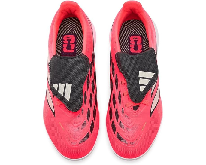 Adidas детские бутсы Predator League с откидным язычком