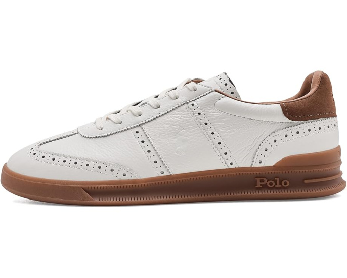 Кроссовки Heritage Aera брог от Polo Ralph Lauren