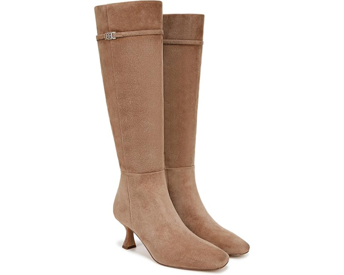 Ботильоны Sam Edelman Lyla до колена с ремешком