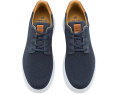 Кроссовки Johnston & Murphy Ackerson Knit Plain Toe с трикотажным верхом и памятью формы