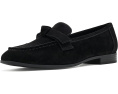 Лоферы Anne Klein Bowie slip on с бантом из замши