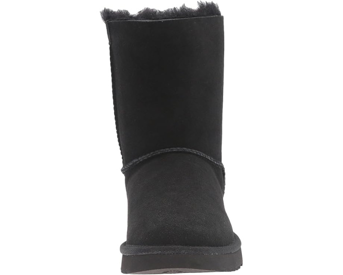 UGG Bailey Bow II угги со шнуровкой сзади и подошвой Treadlite