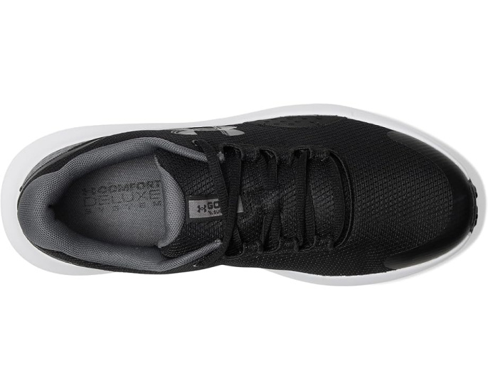 Шиповки Under Armour Surge для гольфа с легким верхом и низким профилем