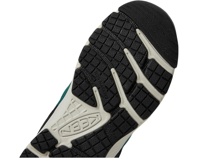 Детские водонепроницаемые ботинки KEEN Skua