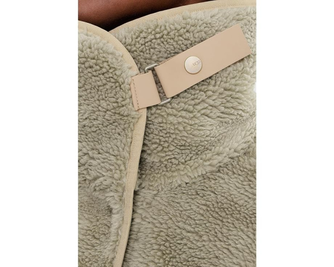 Куртка Raynie от UGG из мягкого флиса