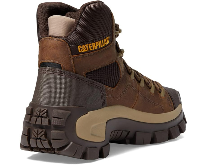 Caterpillar Invader Hiker WP ботинки с мягким носком
