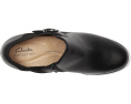 Ботильоны Clarks Emily 2 Darcey на устойчивом каблуке с мягким кантом