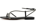 Сандалии Ayla плетеные с ремешком на щиколотке Rebecca Minkoff