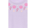 Chaser Kids лонгслив с принтом Heart Smiley Bolt для детей