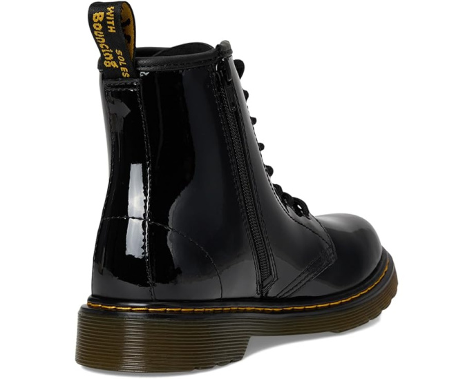 Детские ботинки Dr. Martens 1460 J на воздушной подошве