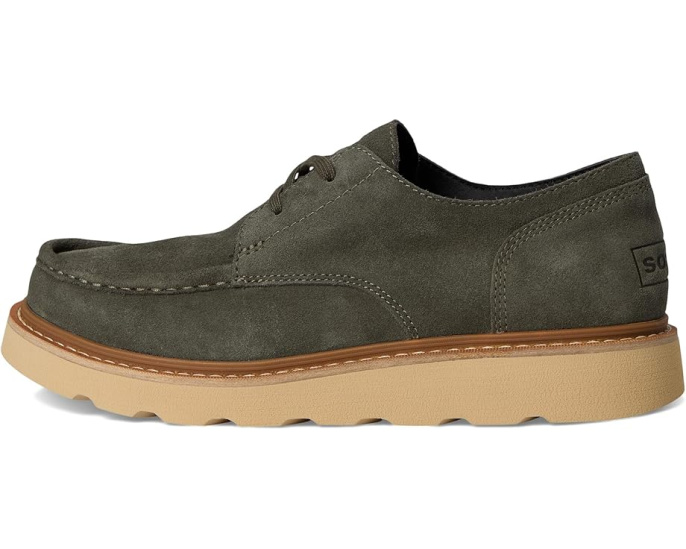SOREL Туфли Slabtown 62' Stoic из замши с подошвой CUSHGRIP