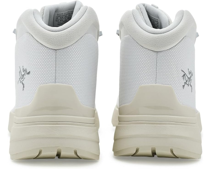 Водонепроницаемые треккинговые ботинки Arc'teryx Kopec Mid GTX с мембраной GORE-TEX